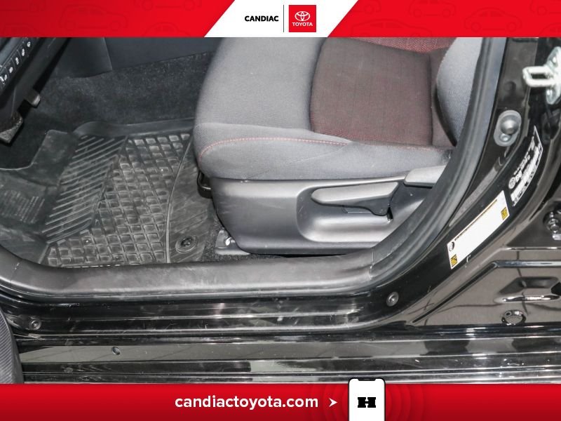 2024 Toyota Corolla Black Laval - photo #16