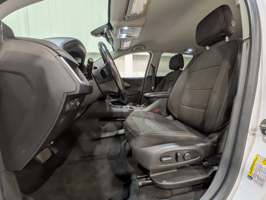 GMC Terrain AWD 4dr SLE 2018 Blanc