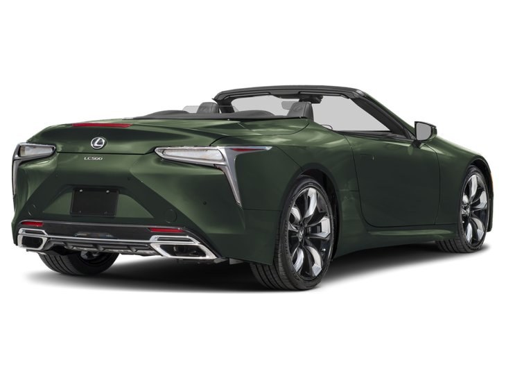 2025 Lexus LC LC 500