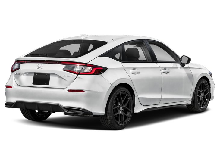 2026 Honda Civic Hayon Sport