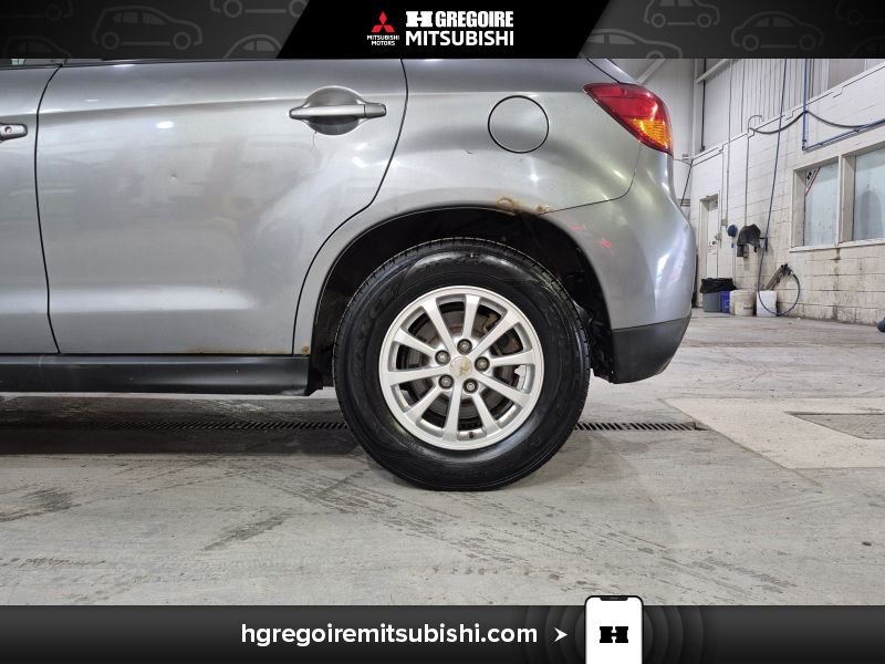 2013 Mitsubishi RVR Grey Saint-Eustache - photo #11