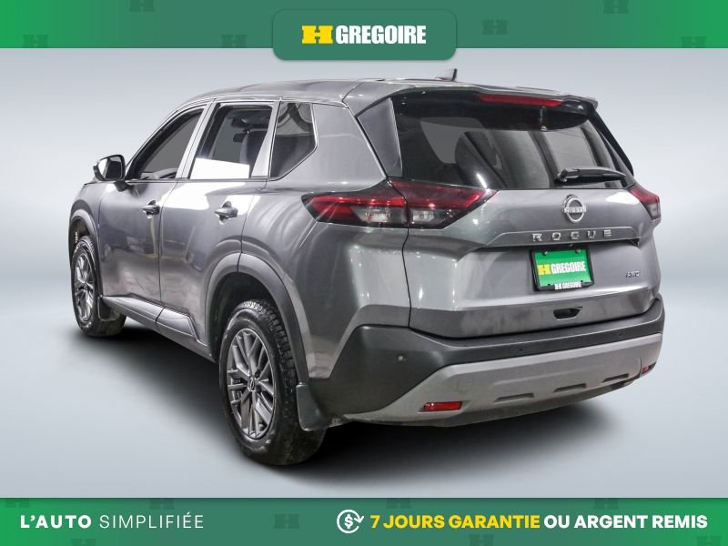 2023 Nissan Rogue 2023 Grey