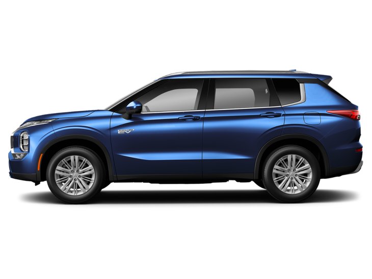 2026 Mitsubishi Outlander Plug-In Hybrid LE