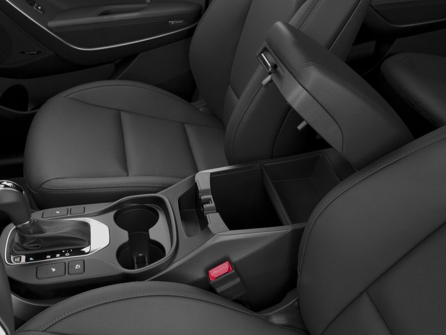 Hyundai Santa Fe XL 2017 2017 Argent