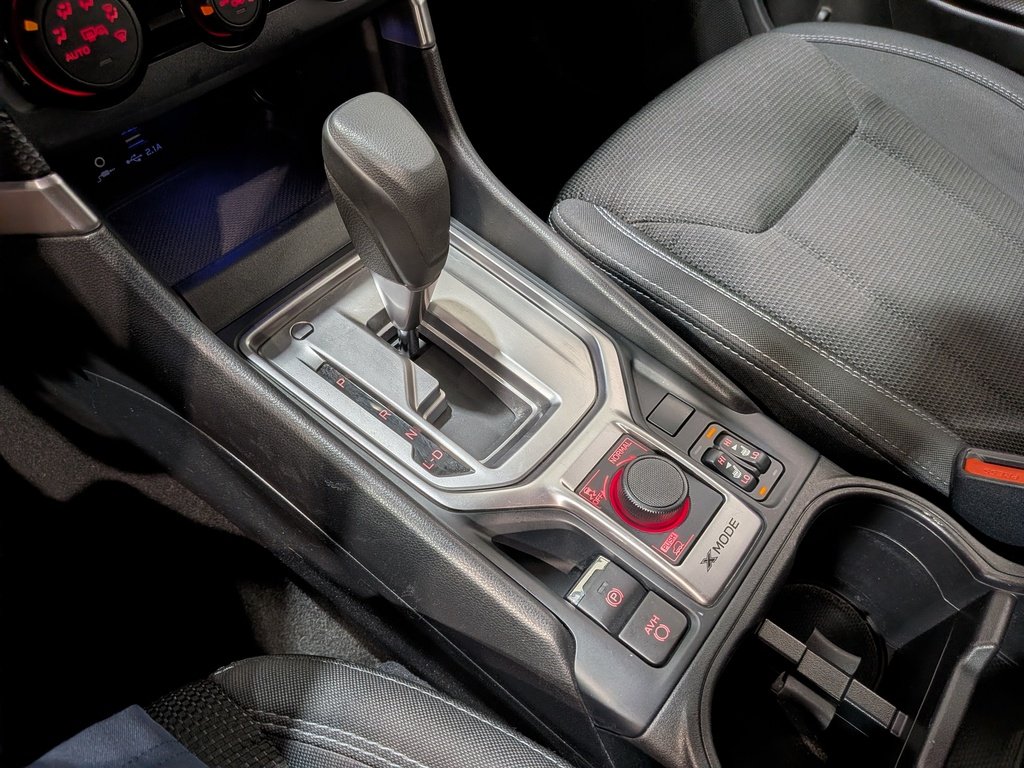 2021 Subaru Forester 2.5i Grey Val-David - photo #28