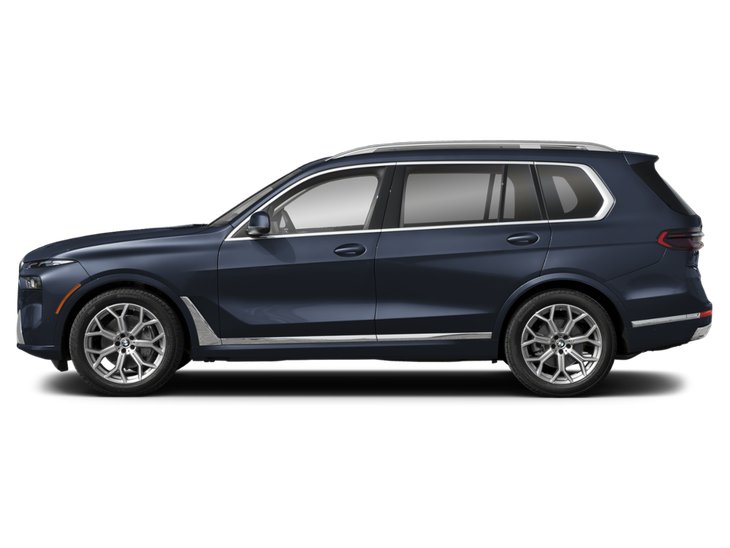 2026 BMW X7 M60i xDrive