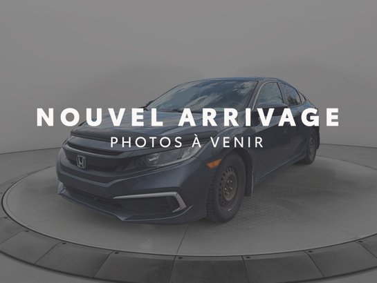 2021 Honda Civic Sedan 2021 Grey