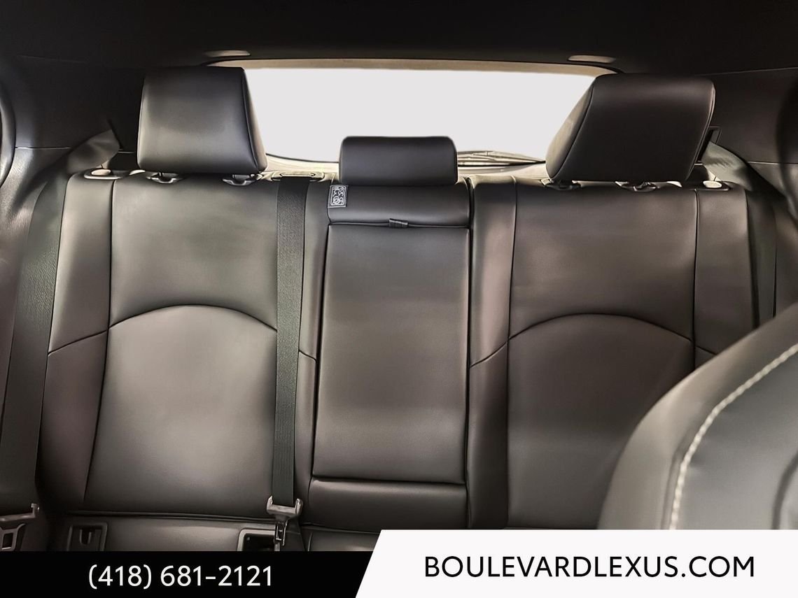 2020 Lexus UX Orange Quebec - photo #38
