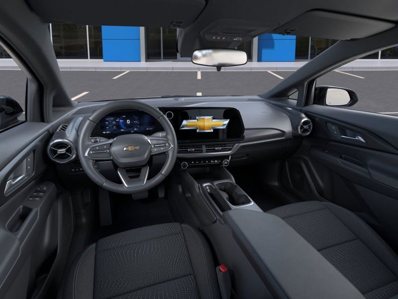 CHEVROLET Equinox EV 4 portes - LT 2026 Noir