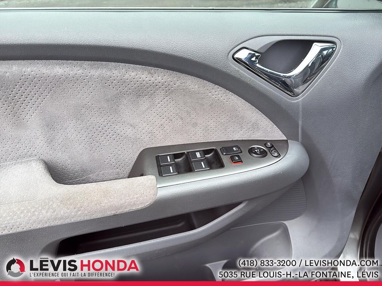 2007 Honda Odyssey LX LX Grey Lévis - photo #17