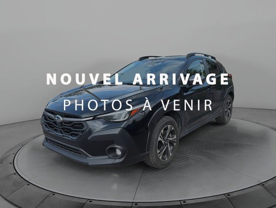Subaru Crosstrek 2024 2024 Noir