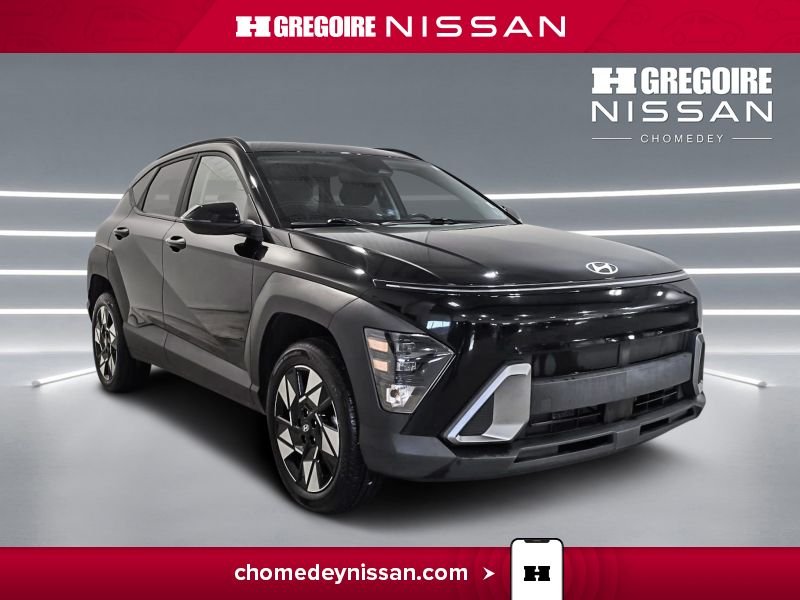 2024 Hyundai Kona 2024 Black