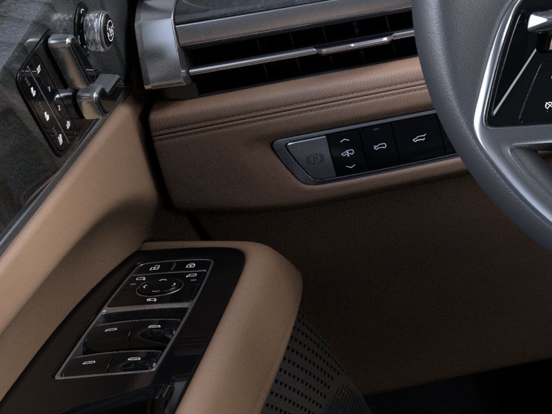 2026 CADILLAC ESCALADE IQ Sport haut de gamme 4 portes TI Black Sherbrooke - photo #21