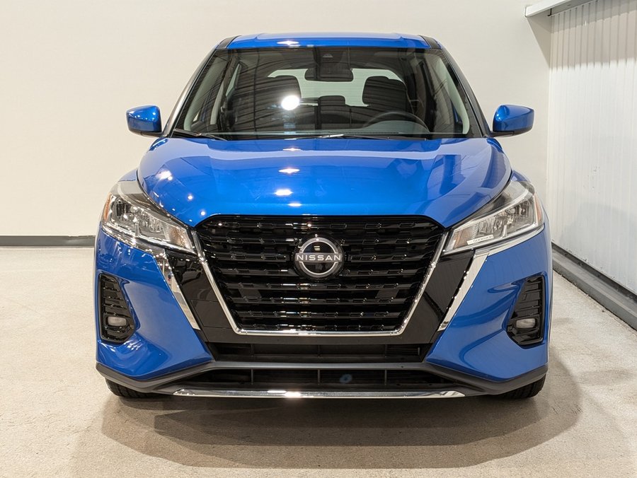 Nissan Kicks 2024 2024 Bleu