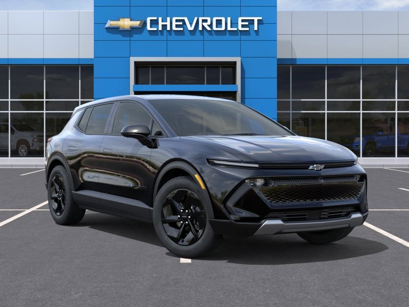2026 CHEVROLET Equinox EV 4 portes - LT BLACK Gatineau - photo #6