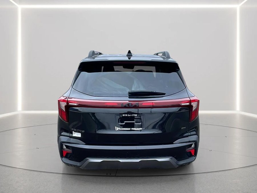Kia Seltos 2024 2024 Noir