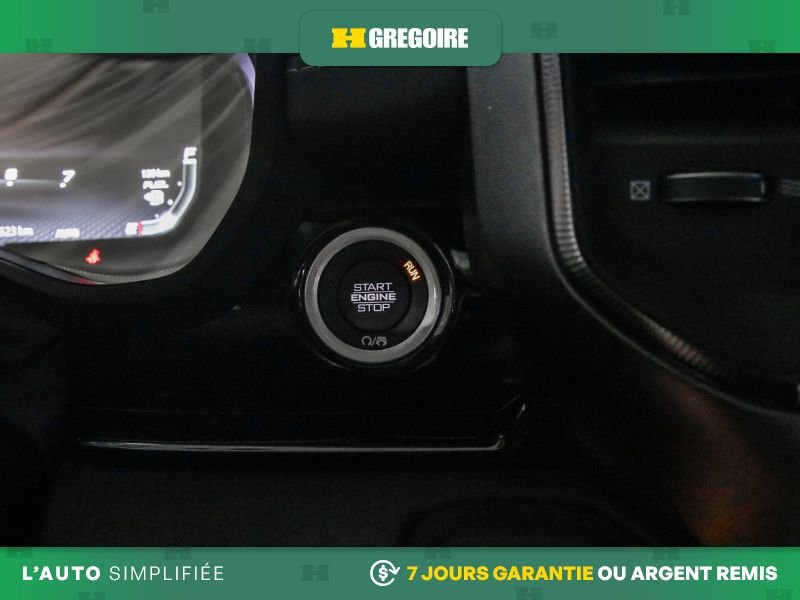 Dodge Ram 2025 Noir Blainville - photo #19