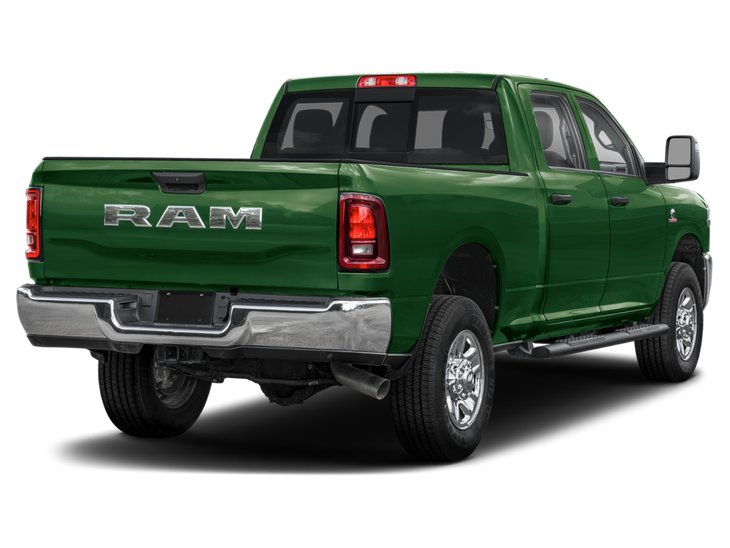 2026 Ram 2500 Express noir