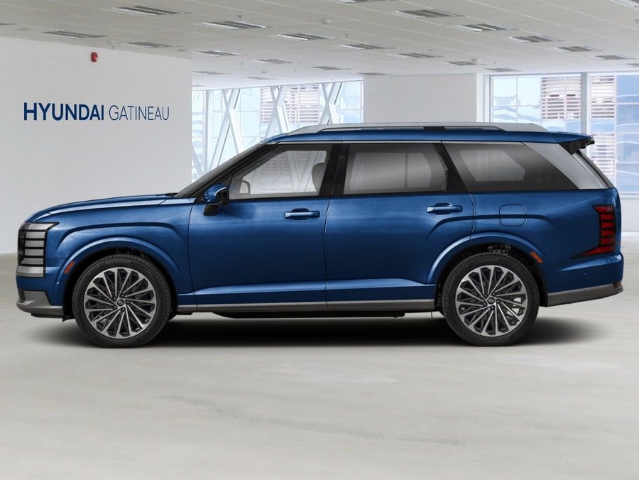 2026 Hyundai Palisade Hybrid 2026 Classy Blue
