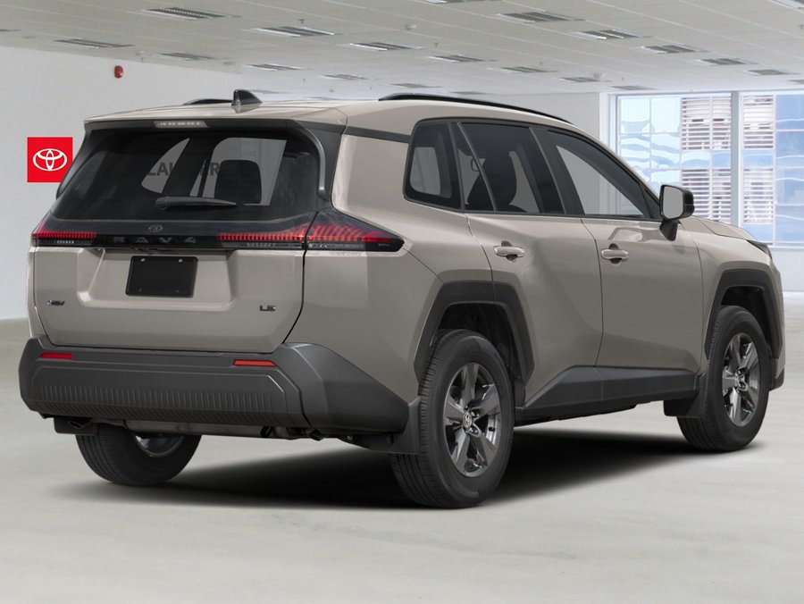 Toyota RAV4 2026 2026 Cassonade métallisé