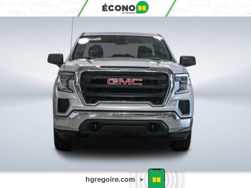 GMC Sierra 1500 728892A | 4WD Double Cab 147" 4X4 GR ÉLEC CAMÉRA MAGS 2020 Argent Laval - photo #1