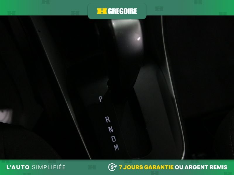 Chevrolet Trax 2020 Rouge Blainville - photo #20