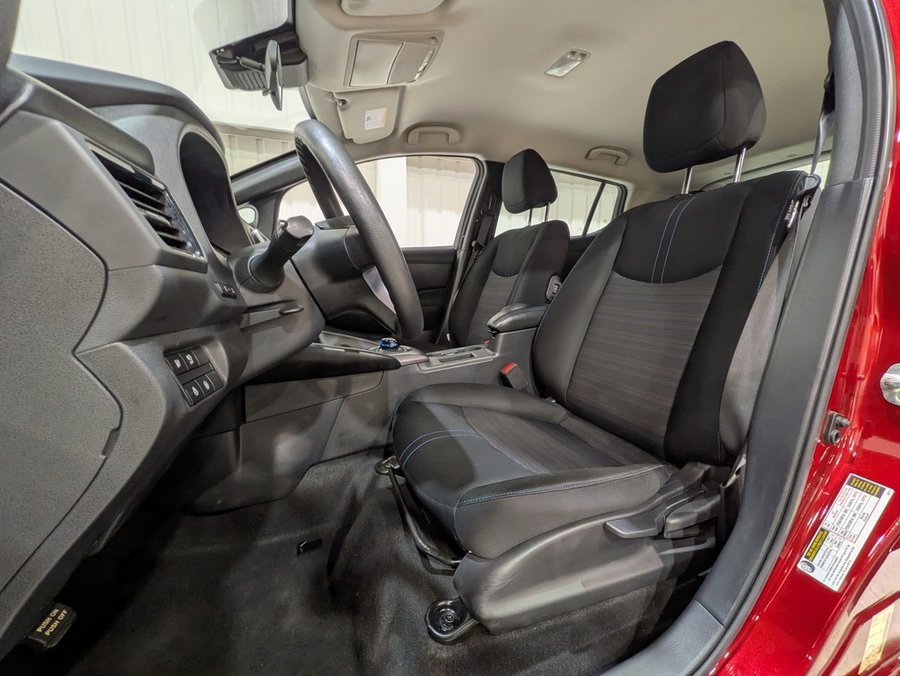 Nissan LEAF S PLUS Hatchback 2020 Rouge