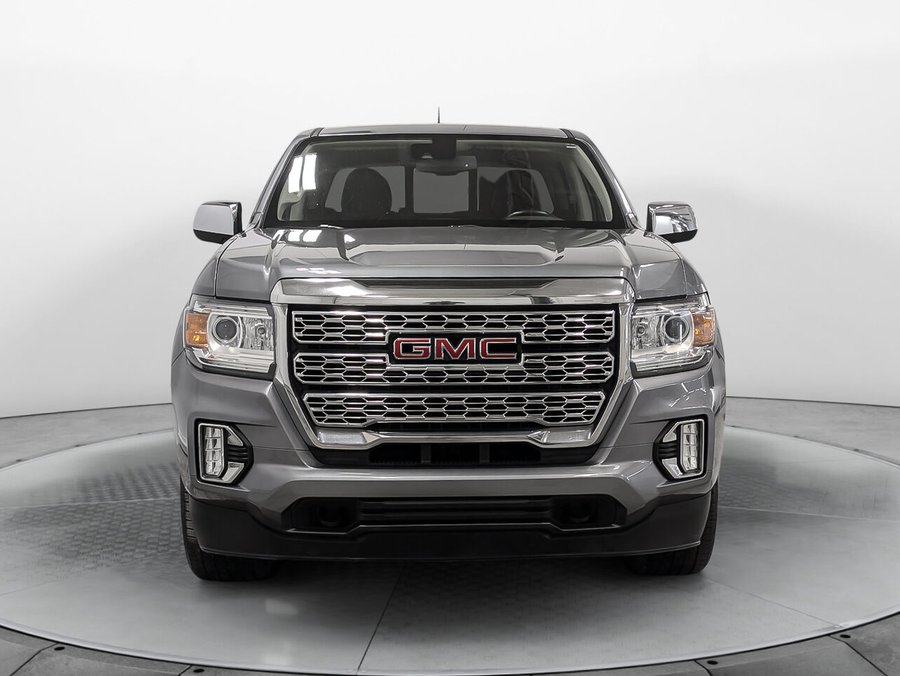 2021 GMC Canyon 2021 Grey