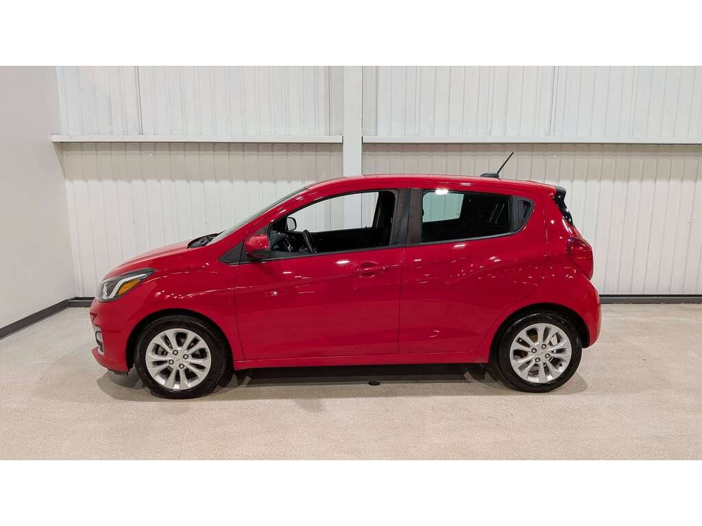 Chevrolet Spark 2022 Rouge Val-David - photo #4