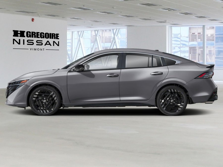 2026 Nissan Sentra 2026 Grey