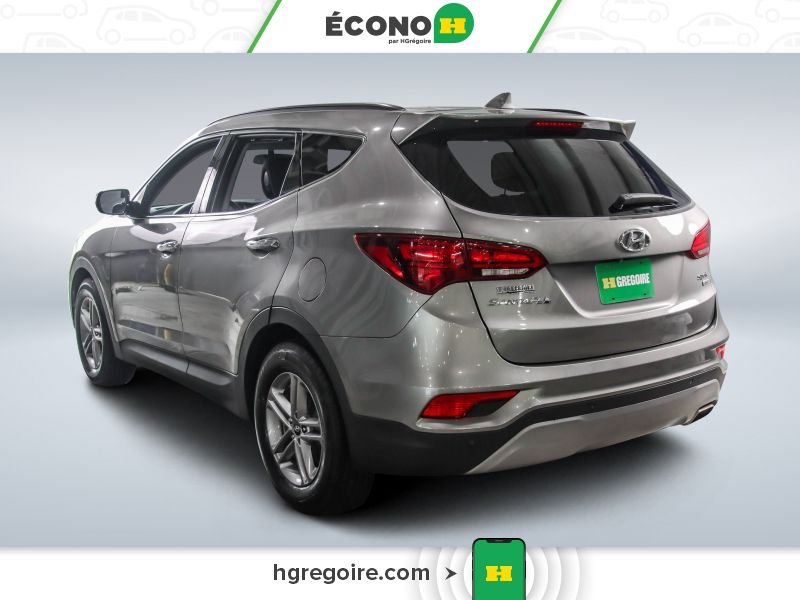 Hyundai Santa Fe 2017 2017 Gris