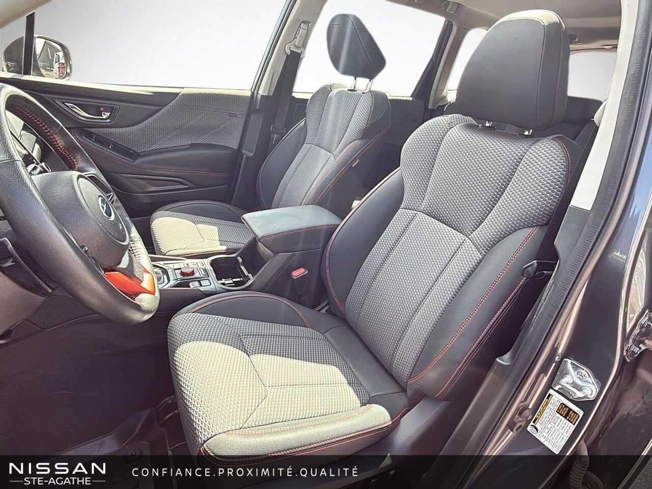 Subaru Forester 2024 Gris Ste-Agathe des Monts - photo #7