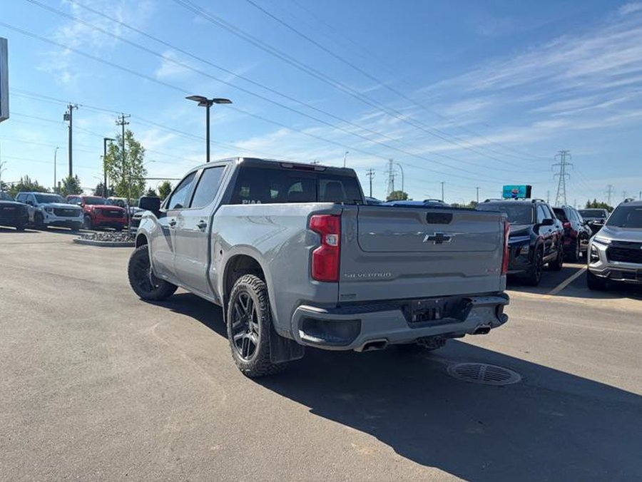 2024 Chevrolet Silverado 1500 2024 Grey