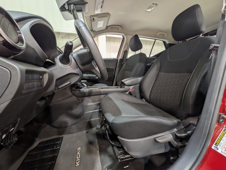 Nissan Kicks 2024 2024 Rouge