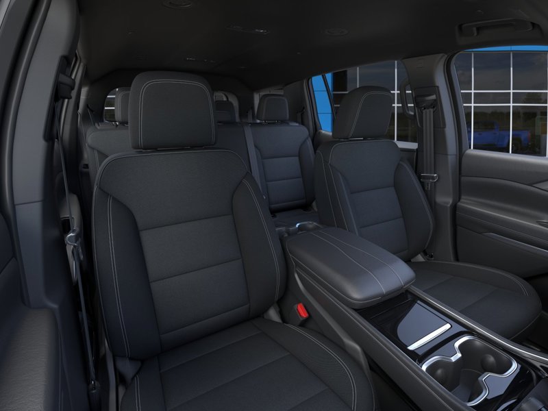 CHEVROLET Traverse Traction intégrale, 4 portes LT 2026 GRIS STERLING METALLISE Sherbrooke - photo #15
