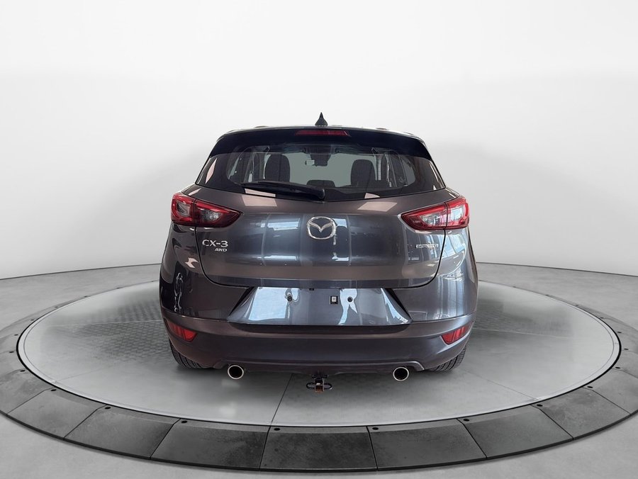 2022 Mazda CX-3 2022
