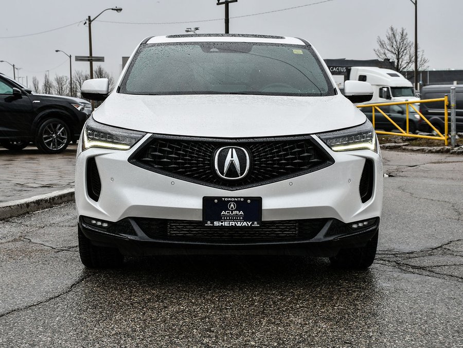 2024 Acura RDX 2024 White