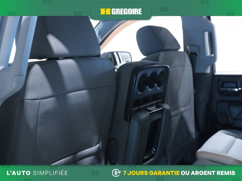 GMC Sierra 820777 | 4WD Double Cab AUTO AC GR ELEC CAM RECULE BLUETOOT 2019 Blanc Laval - photo #20