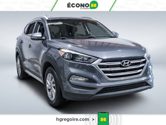 2017 Hyundai Tucson 2017 Grey