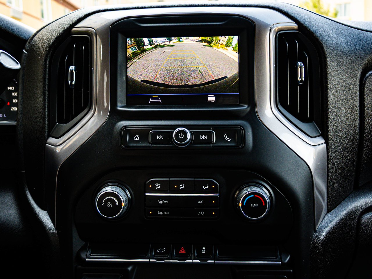 2022 Chevrolet Silverado 2500HD 4WD Crew Cab 159 Custom Black Sherwood Park - photo #22