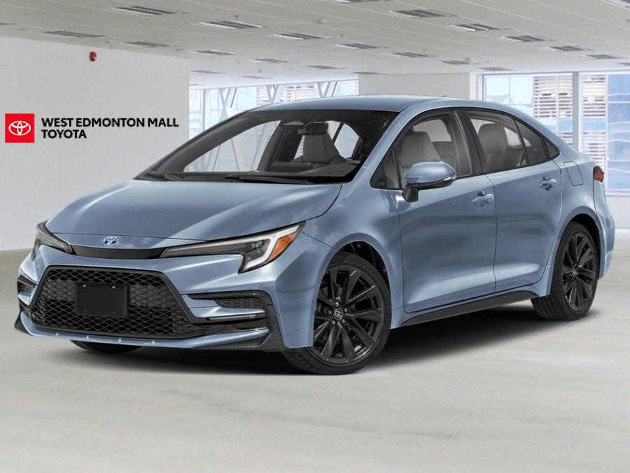 2026 Toyota Corolla 2026 Celestite
