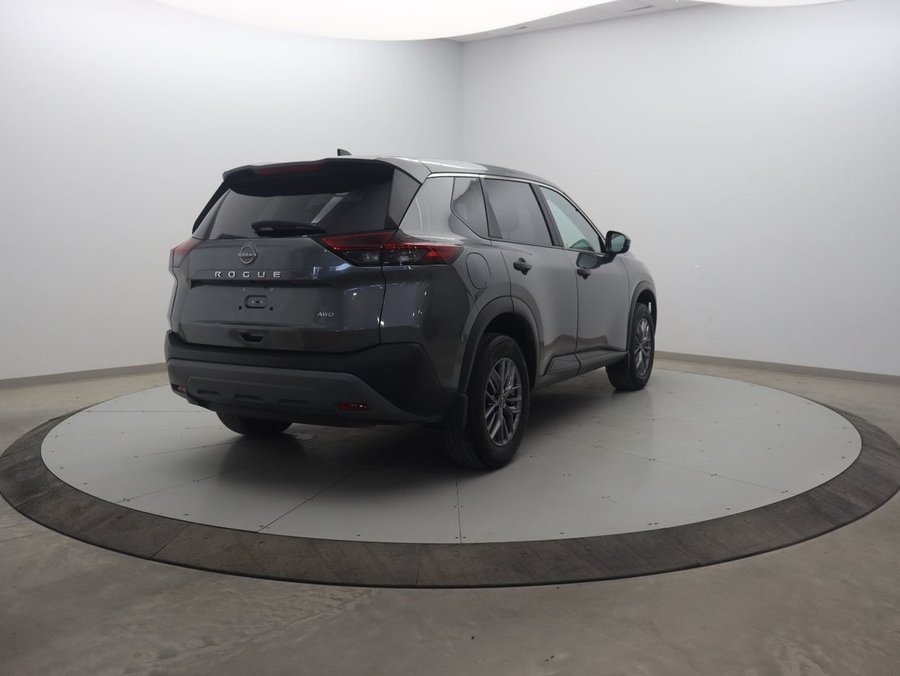 Nissan Rogue 2023 2023 Gris