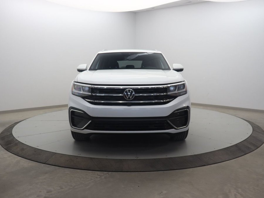 2022 Volkswagen Atlas Cross Sport 2022 White
