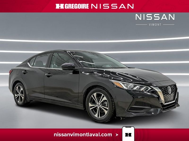 Nissan Sentra 2021 2021 Noir