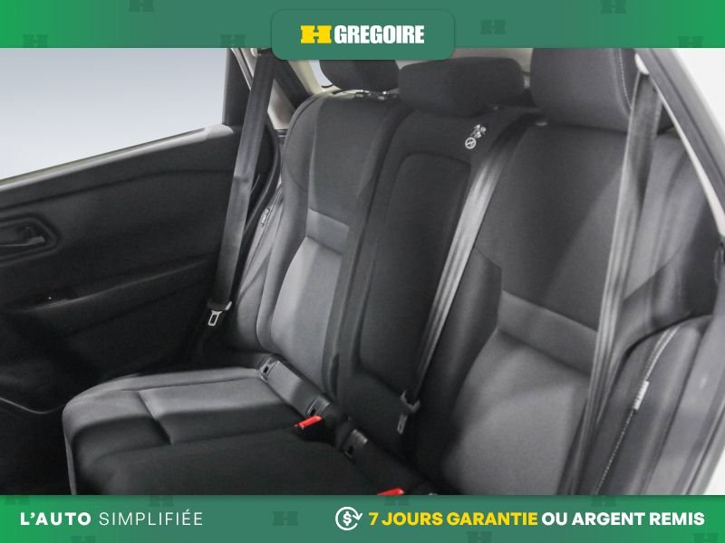 Nissan Rogue 2024 Blanc Saint-Eustache - photo #22