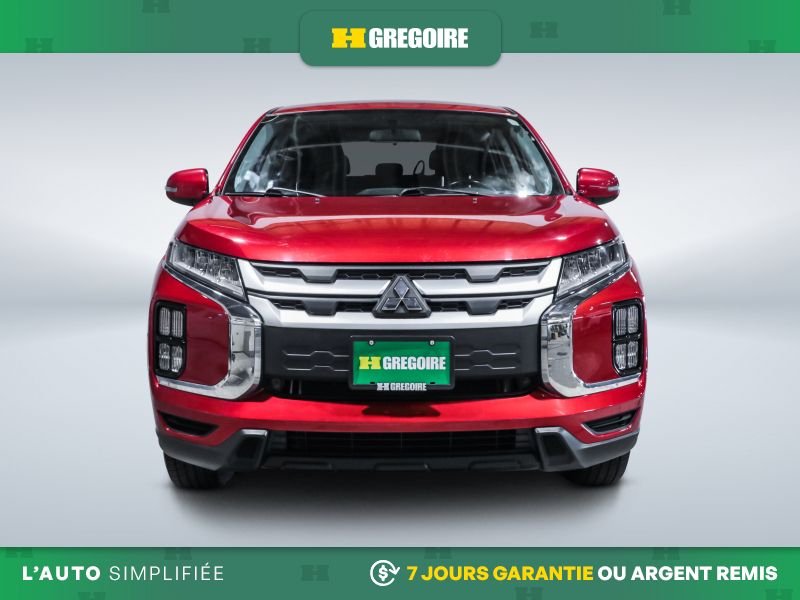 2020 Mitsubishi RVR 2020 Red