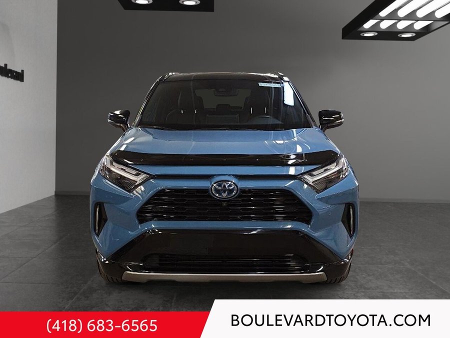 Toyota RAV4 2022 2022 Bleu