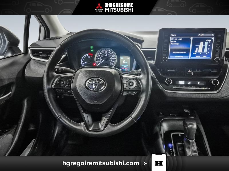2020 Toyota Corolla Silver Laval - photo #18