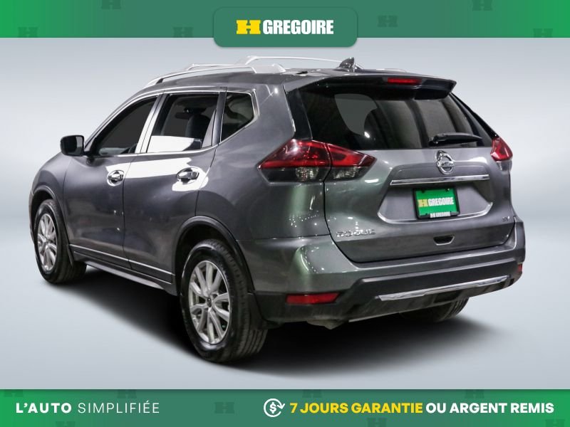 Nissan Rogue 2019 2019 Gris