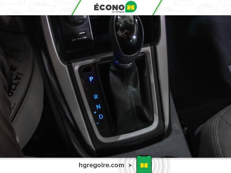 Hyundai Elantra 730686 | L+ AUTO A/C GR ELECT 2016 Gris Laval - photo #22